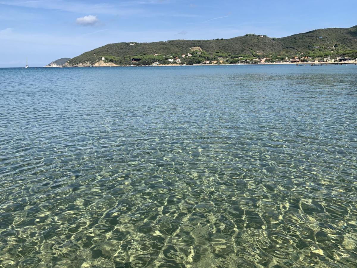 Casa Manila Isola D'Elba Lägenhet Portoferraio Exteriör bild