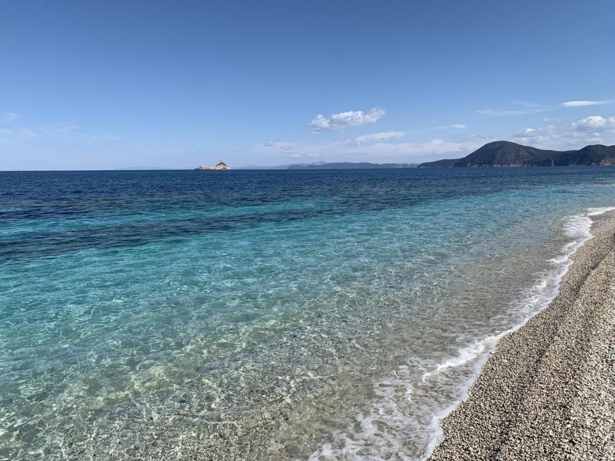 Casa Manila Isola D'Elba Lägenhet Portoferraio Exteriör bild