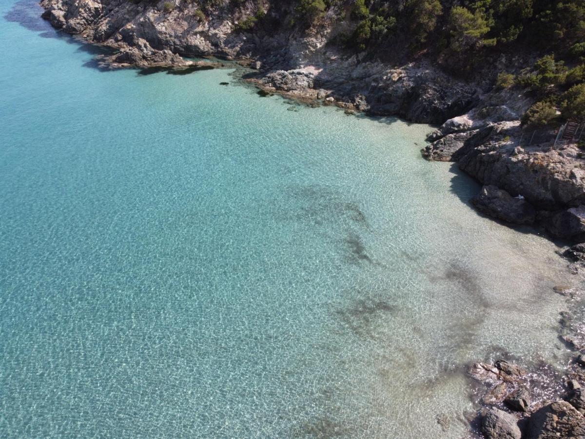 Casa Manila Isola D'Elba Lägenhet Portoferraio Exteriör bild