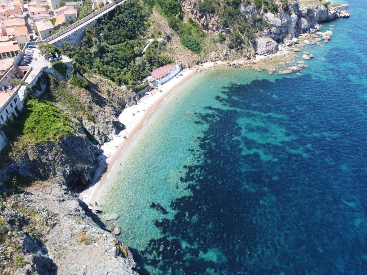 Casa Manila Isola D'Elba Lägenhet Portoferraio Exteriör bild