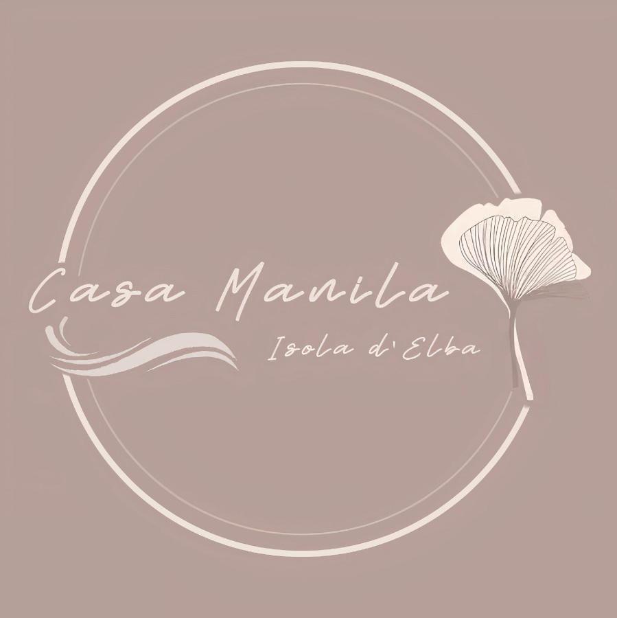 Casa Manila Isola D'Elba Lägenhet Portoferraio Exteriör bild