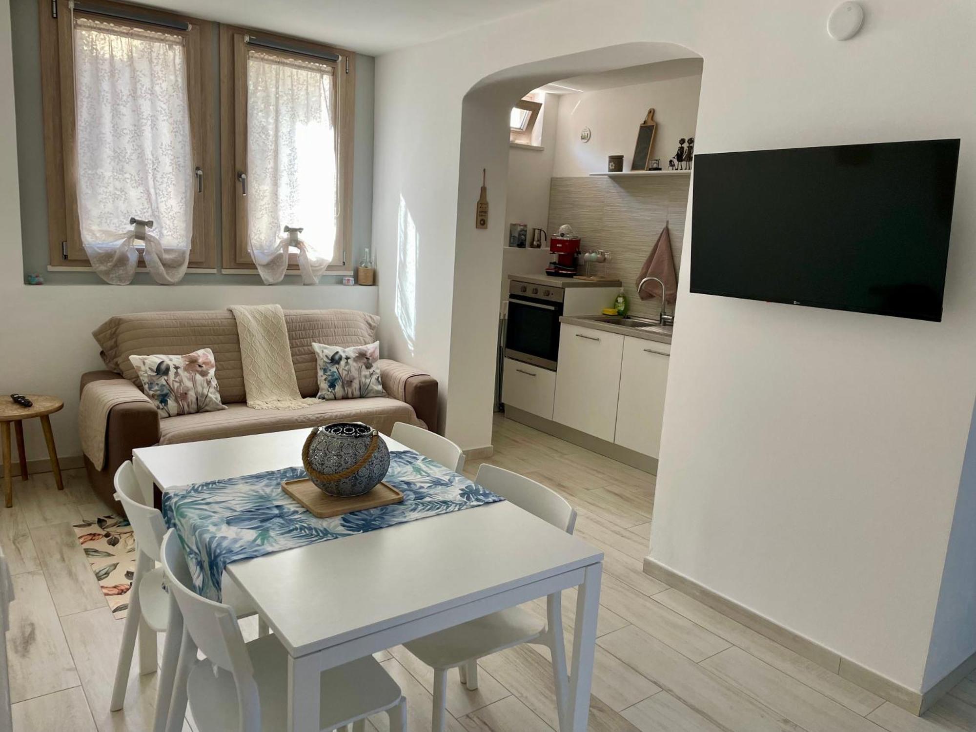 Casa Manila Isola D'Elba Lägenhet Portoferraio Exteriör bild